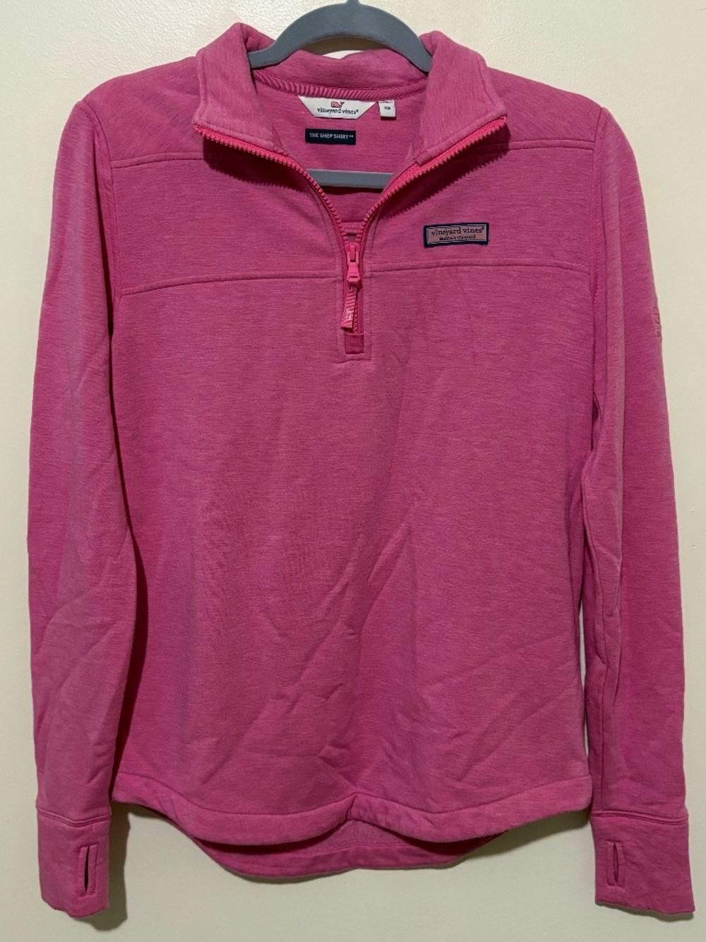 Vineyard Vines | Grand Hotel Mackinac Island Embroidered | The Shep Shirt | XS